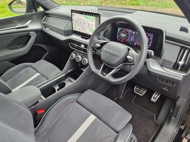 Used Skoda Kodiaq 2025 for sale - 75935167: Photo 4