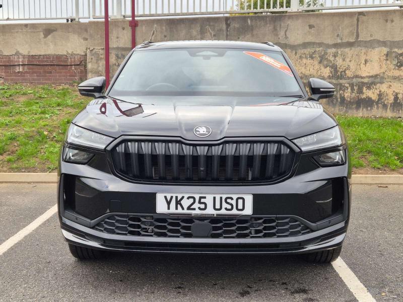 Used Skoda Kodiaq 2025 for sale - 75935167: Photo 7
