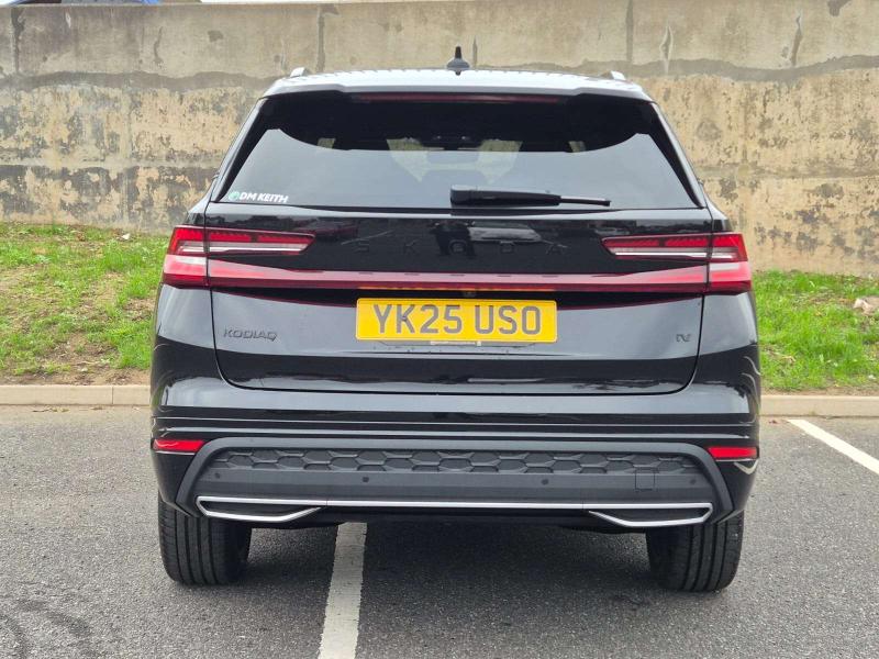 Used Skoda Kodiaq 2025 for sale - 75935167: Photo 8