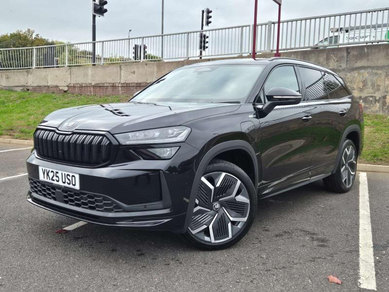 Used Skoda Kodiaq 2025 for sale - 75935167: Photo 9