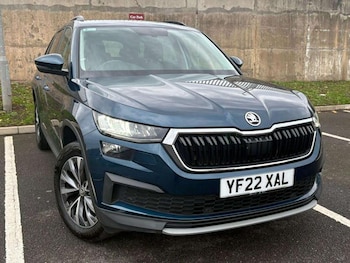 Used Skoda Kodiaq 2022 for sale - 76261056: Photo