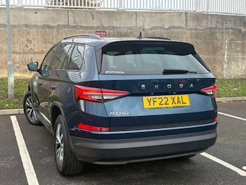 Used Skoda Kodiaq 2022 for sale - 76261056: Photo
