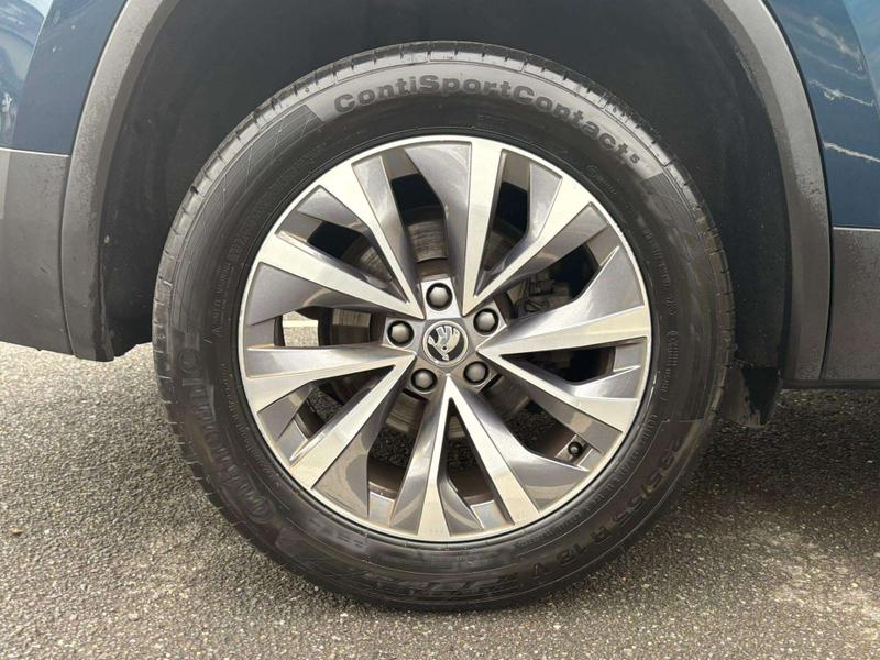Used Skoda Kodiaq 2022 for sale - 76261056: Photo 40