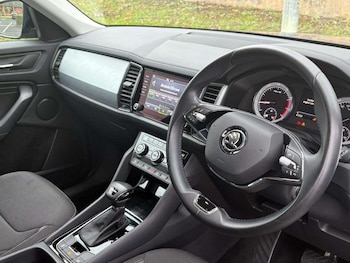 Used Skoda Kodiaq 2022 for sale - 76261056: Photo