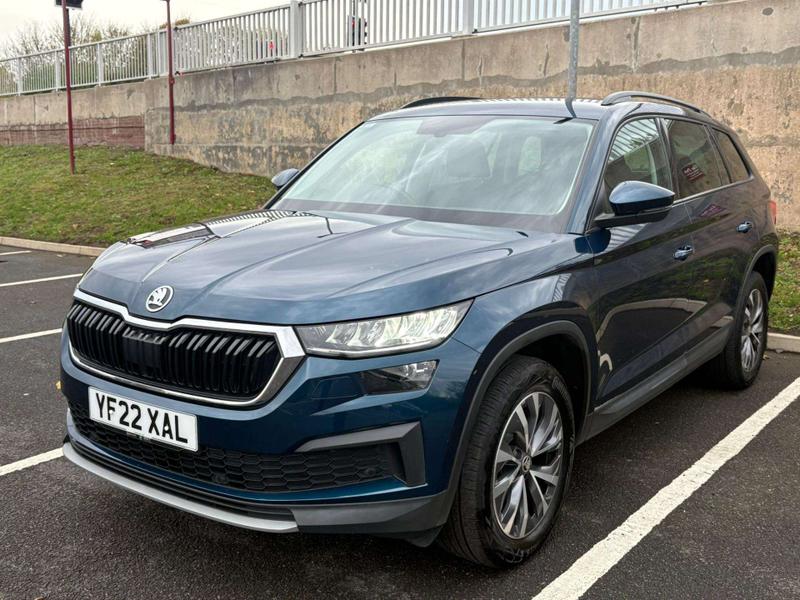 Used Skoda Kodiaq 2022 for sale - 76261056: Photo 7