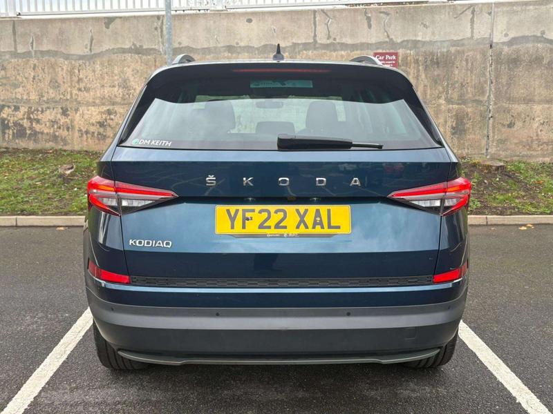Used Skoda Kodiaq 2022 for sale - 76261056: Photo 8