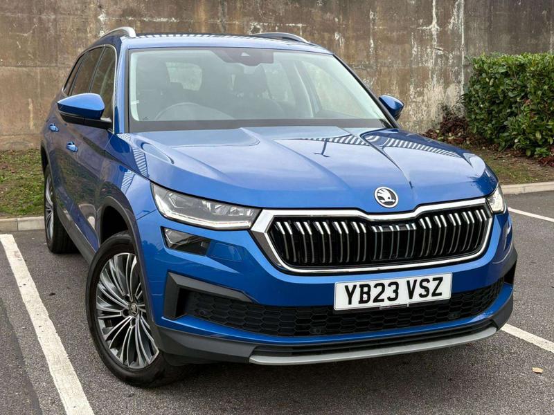 Used Skoda Kodiaq 2023 for sale - 76494485: Photo 1