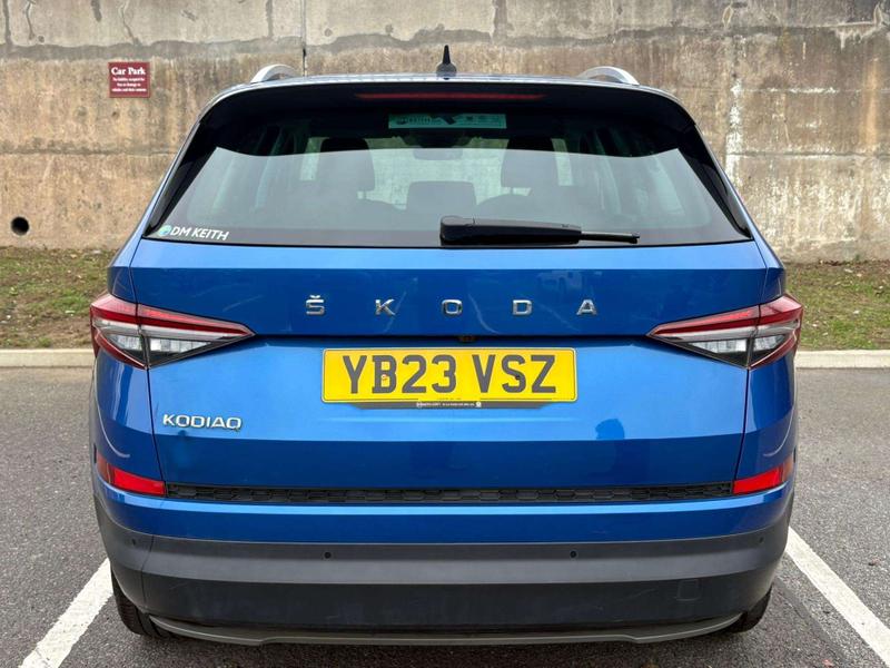 Used Skoda Kodiaq 2023 for sale - 76494485: Photo 10