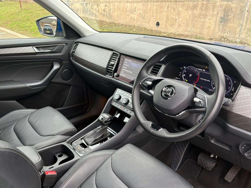 Used Skoda Kodiaq 2023 for sale - 76494485: Photo 2