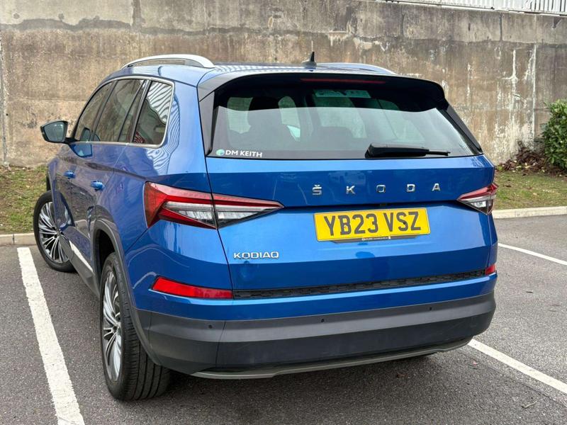 Used Skoda Kodiaq 2023 for sale - 76494485: Photo 3