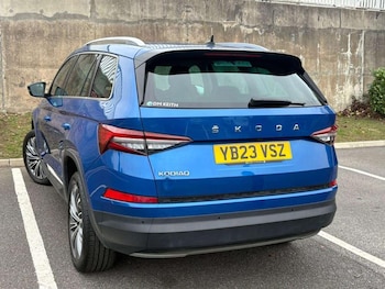 Used Skoda Kodiaq 2023 for sale - 76494485: Photo