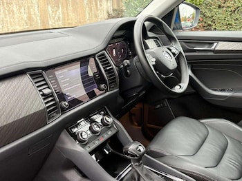 Used Skoda Kodiaq 2023 for sale - 76494485: Photo