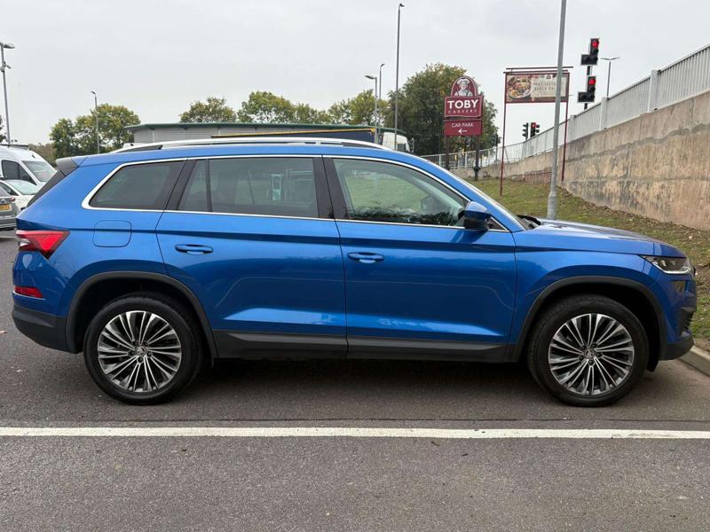 Used Skoda Kodiaq 2023 for sale - 76494485: Photo 5