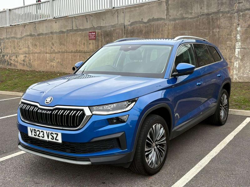 Used Skoda Kodiaq 2023 for sale - 76494485: Photo 8