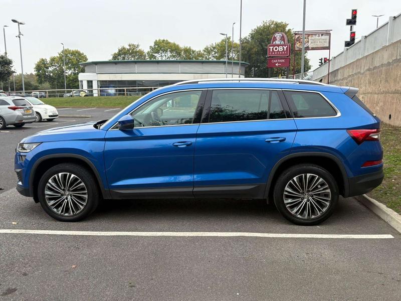 Used Skoda Kodiaq 2023 for sale - 76494485: Photo 9