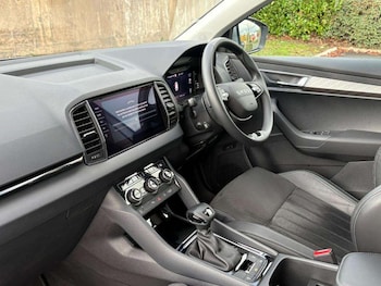 Used Skoda Karoq 2025 for sale - 76494467: Photo