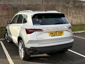 Used Skoda Karoq 2025 for sale - 76494467: Photo