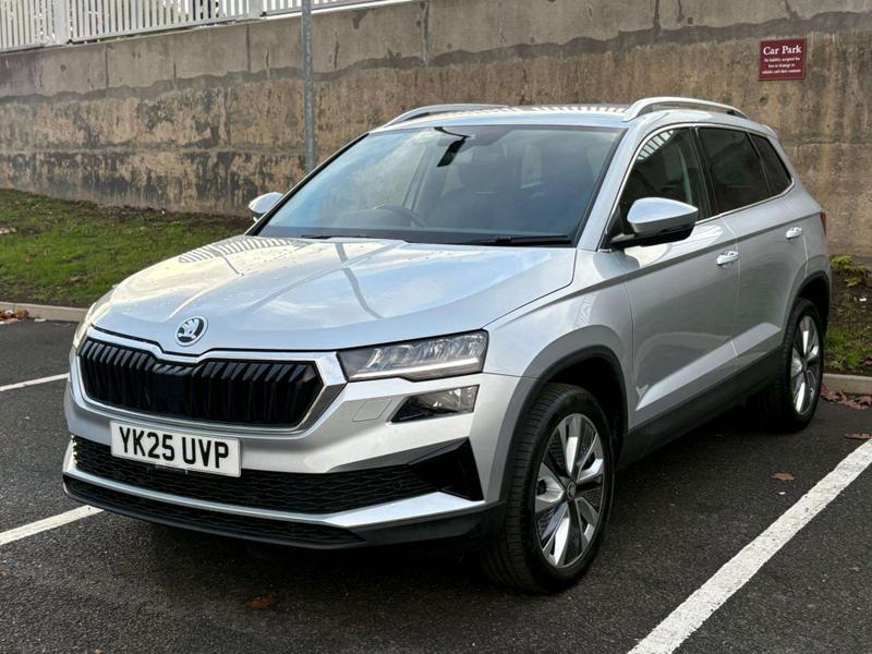 Used Skoda Karoq 2025 for sale - 76494467: Photo 8