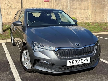 Used Skoda Scala 2022 for sale - 75935143: Photo