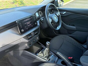 Used Skoda Scala 2022 for sale - 75935143: Photo