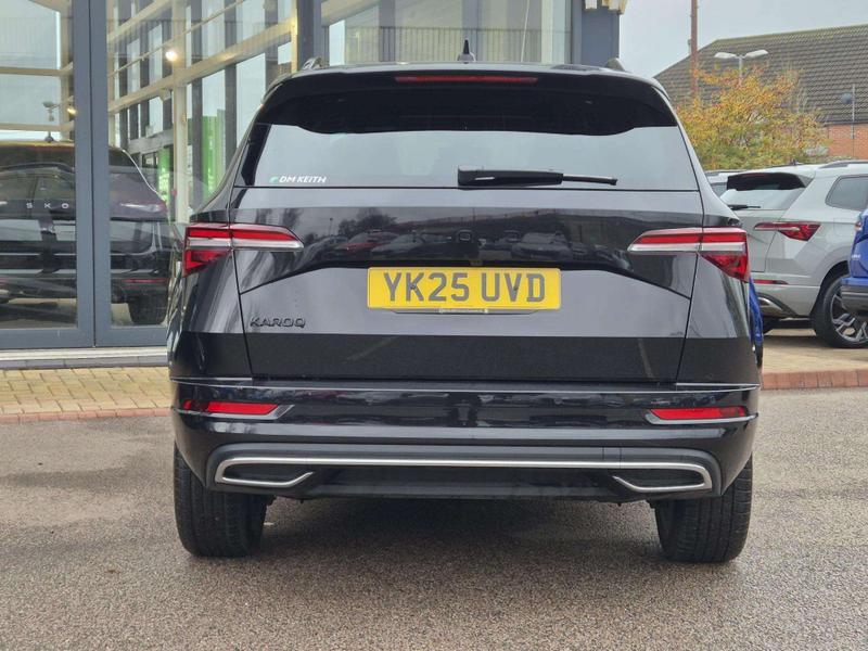 Used Skoda Karoq 2025 for sale - 76888013: Photo 11