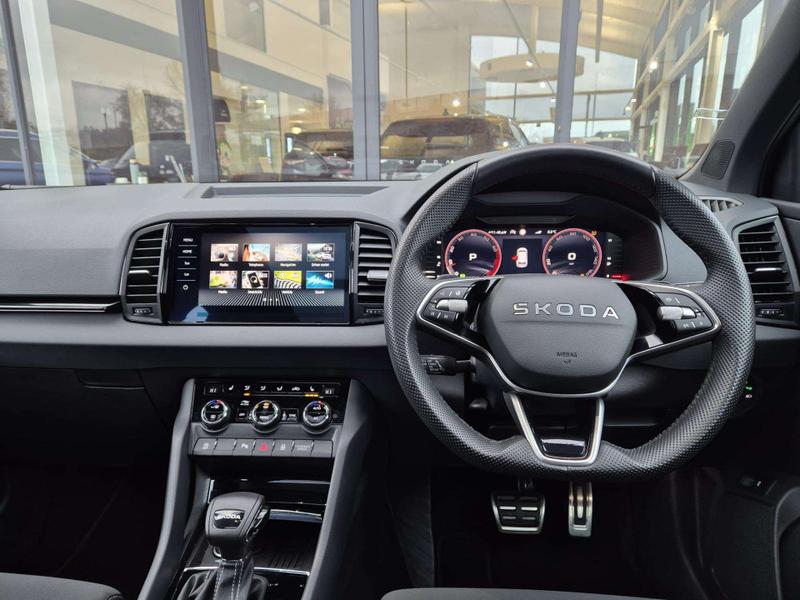 Used Skoda Karoq 2025 for sale - 76888013: Photo 12