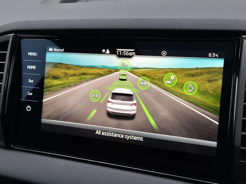 Used Skoda Karoq 2025 for sale - 76888013: Photo 14