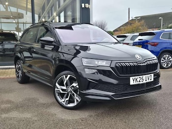 2025 - 1.5 TSI Sportline Edition 5dr DSG