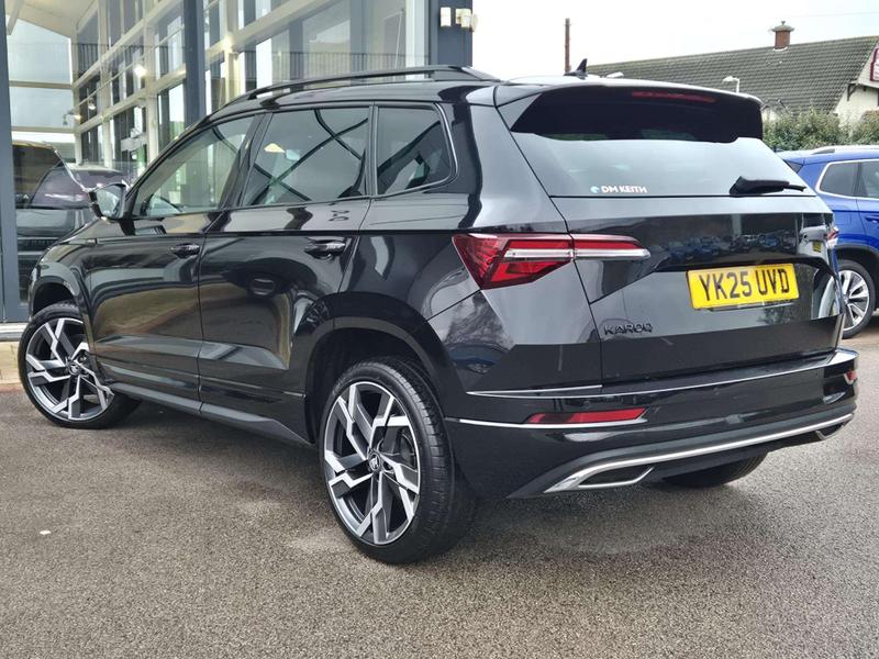 Used Skoda Karoq 2025 for sale - 76888013: Photo 3