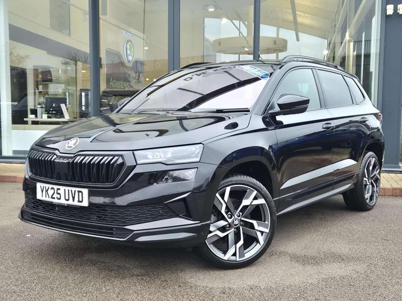 Used Skoda Karoq 2025 for sale - 76888013: Photo 8