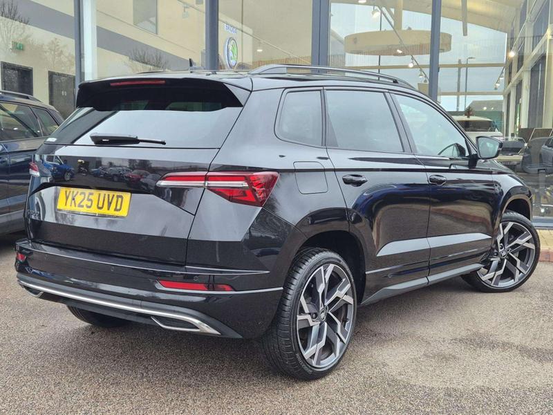 Used Skoda Karoq 2025 for sale - 76888013: Photo 9