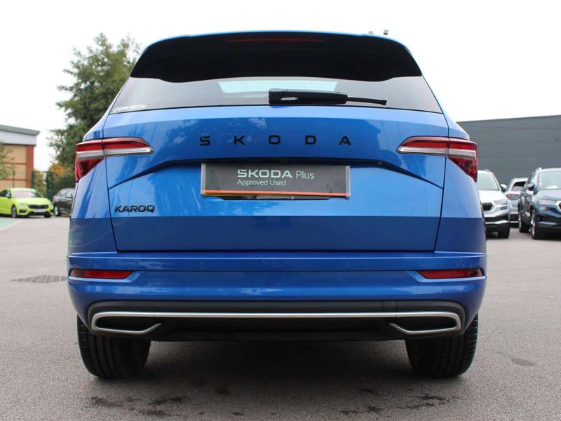Used Skoda Karoq 2025 for sale - 77025808: Photo 13
