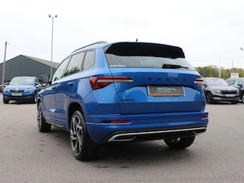 Used Skoda Karoq 2025 for sale - 77025808: Photo