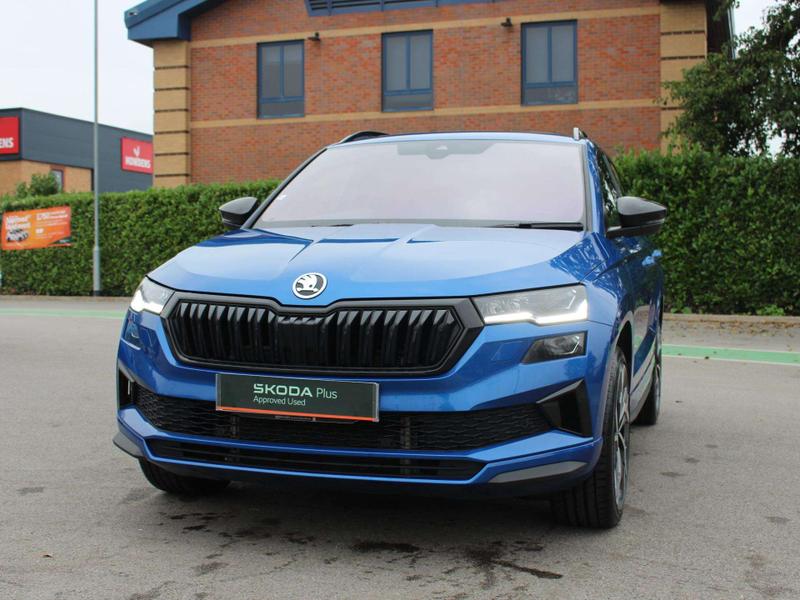 Used Skoda Karoq 2025 for sale - 77025808: Photo 7