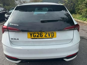 Used Skoda Scala 2026 for sale - 79560312: Photo