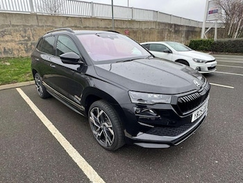 Skoda Karoq feature image