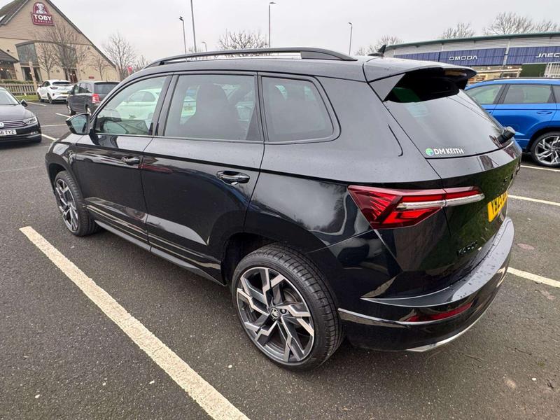 Used Skoda Karoq 2025 for sale - 77204959: Photo 5