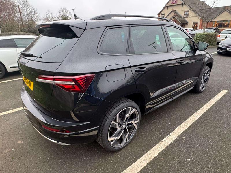 Used Skoda Karoq 2025 for sale - 77204959: Photo 6