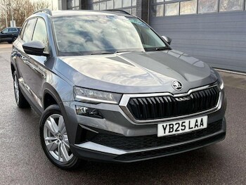 Skoda Karoq feature image