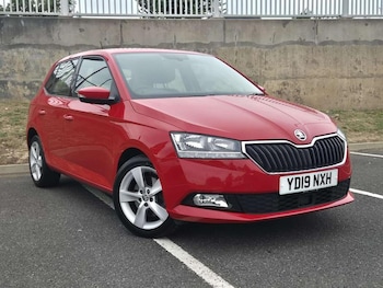 Used Skoda Fabia 2019 for sale - 79000645: Photo