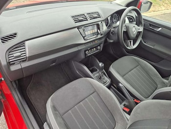 Used Skoda Fabia 2019 for sale - 79000645: Photo