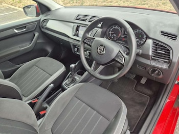 Used Skoda Fabia 2019 for sale - 79000645: Photo