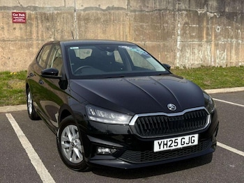 Used Skoda Fabia 2025 for sale - 78095181: Photo