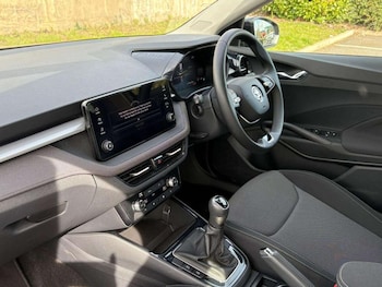 Used Skoda Fabia 2025 for sale - 78095181: Photo