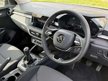 Used Skoda Fabia 2025 for sale - 78095181: Photo