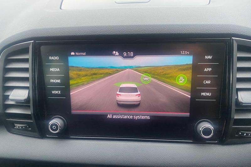 Used Skoda Karoq 2021 for sale - 77204970: Photo 16