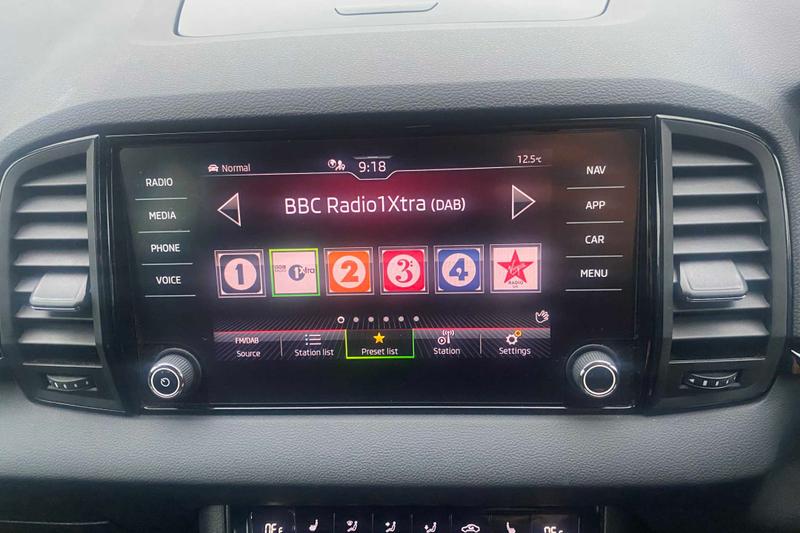 Used Skoda Karoq 2021 for sale - 77204970: Photo 19