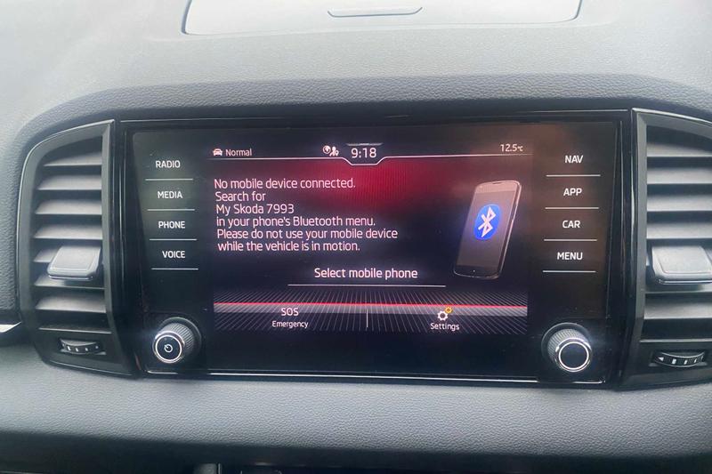 Used Skoda Karoq 2021 for sale - 77204970: Photo 21