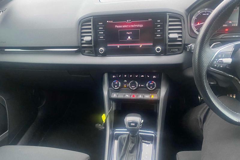 Used Skoda Karoq 2021 for sale - 77204970: Photo 24