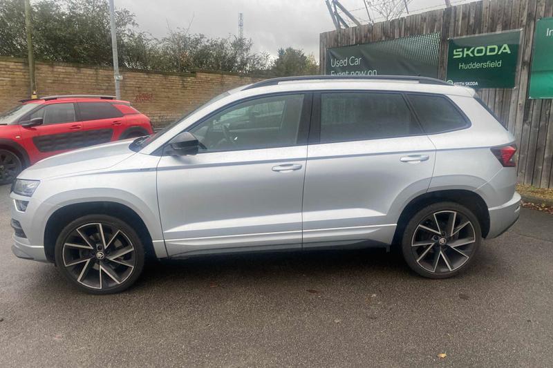 Used Skoda Karoq 2021 for sale - 77204970: Photo 27